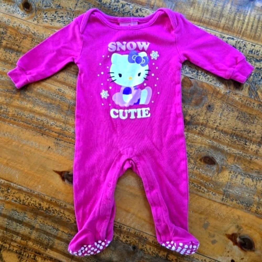 🐱HELLO KITTY pajamas for toddler